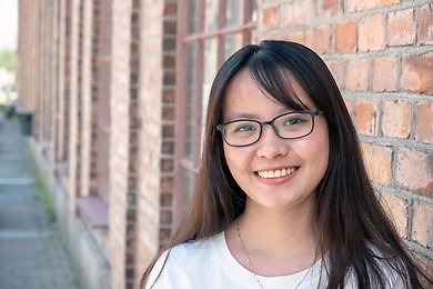 Vy Nguyen, former Pathway student 