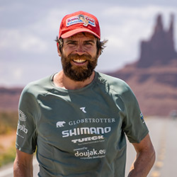 Jonas Deichmann