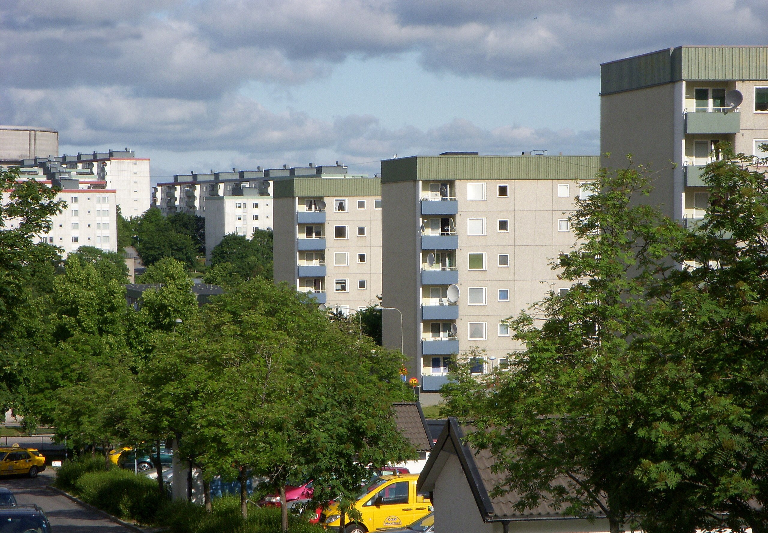 En lika bekymmersam samhällsutveckling idag som för tio år sedan