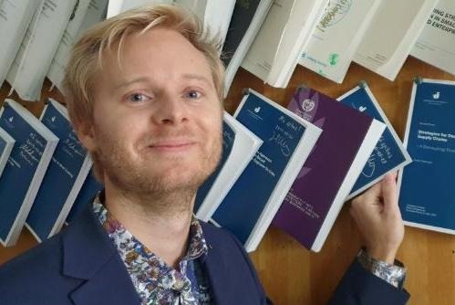 Fredrik Tiedemann