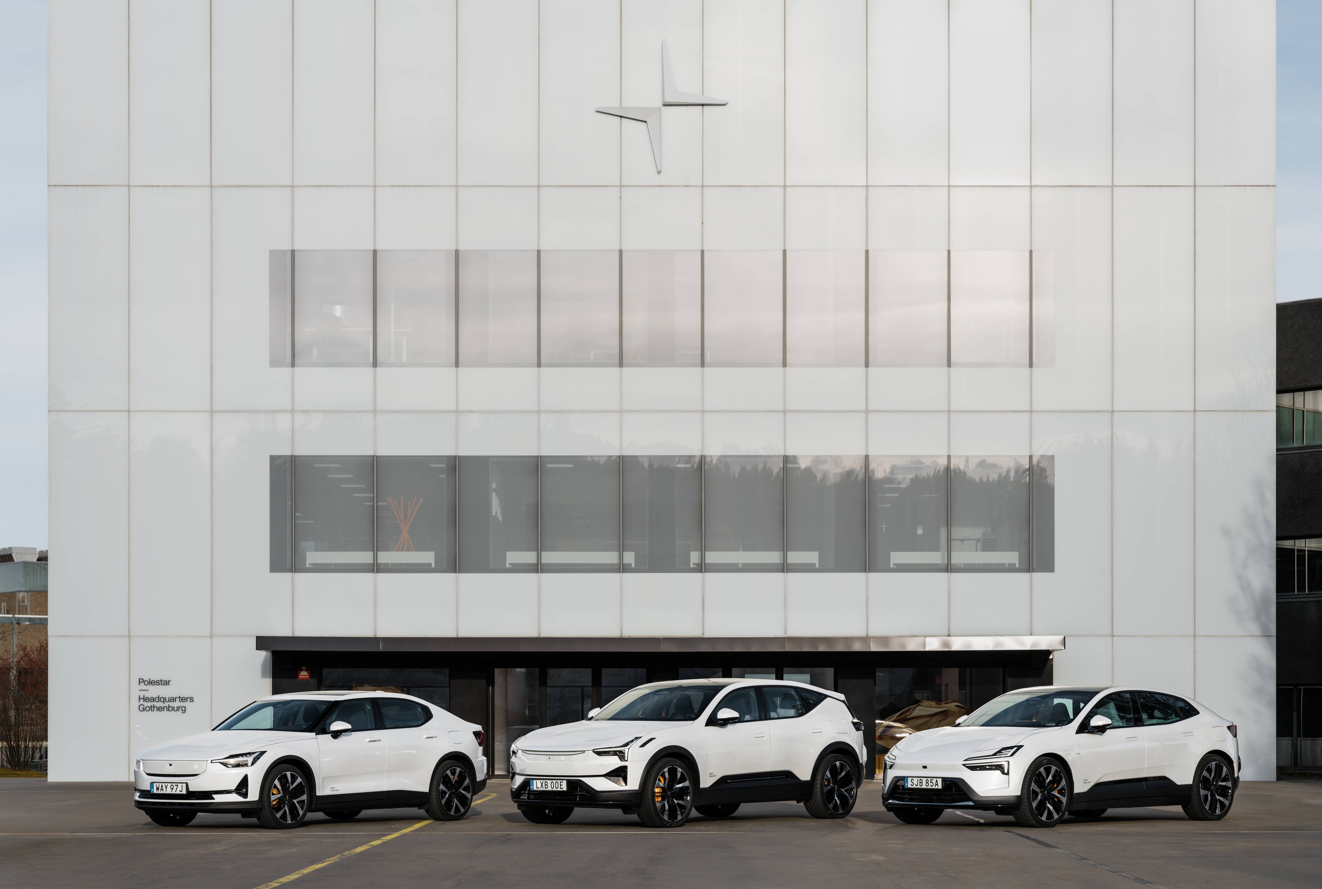 Polestar.