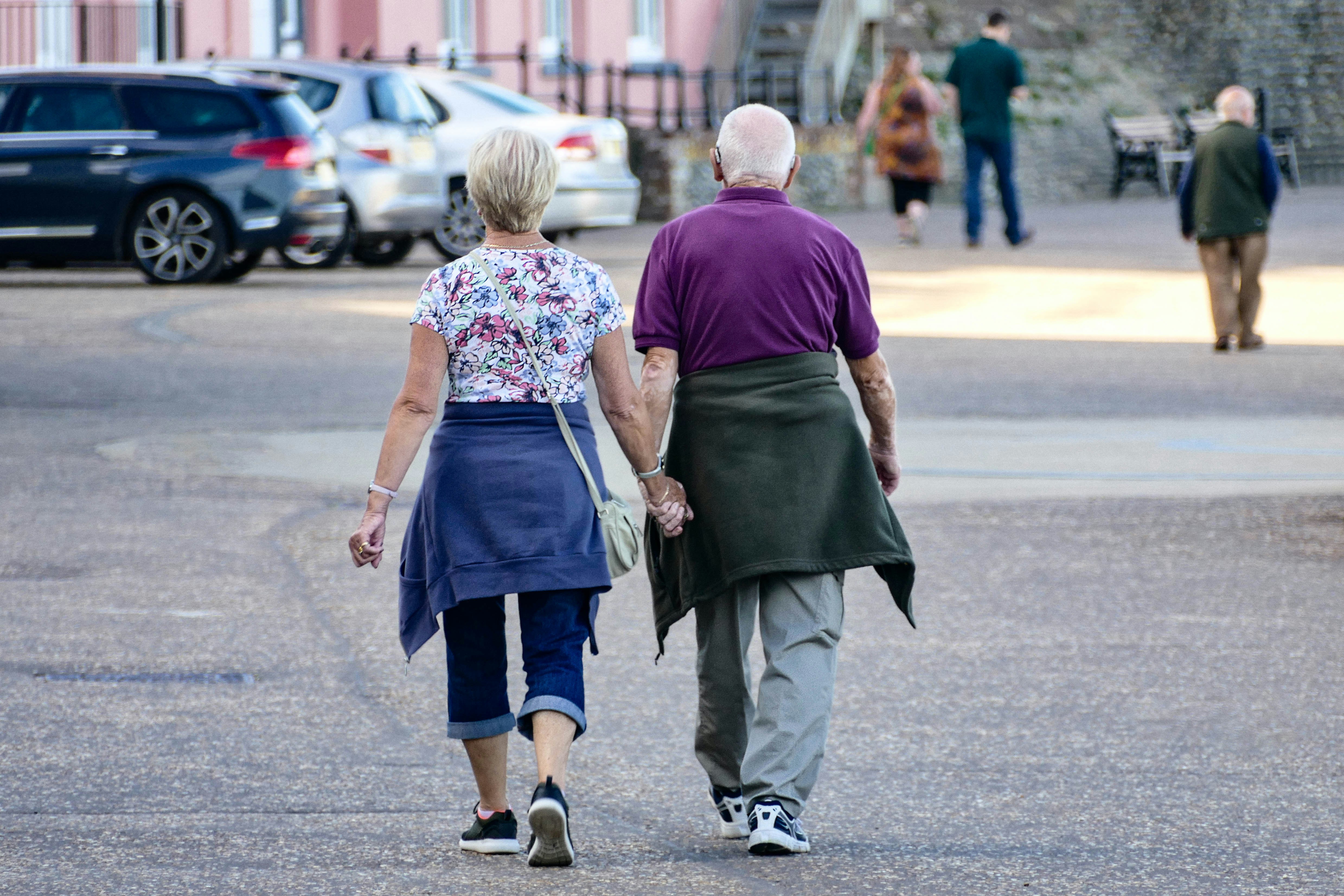 Improving quality of life for older people by testing for serious diseases