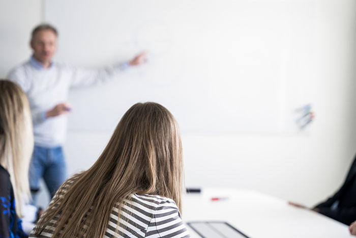 Successful teaching initiative becomes permanent