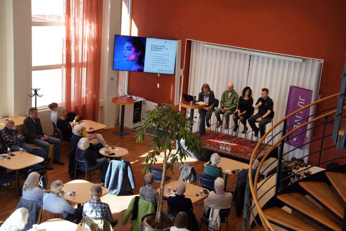 Är AI‑agenter på väg att ta över?