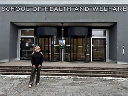 Forskningschef utanför Hälsohögskolan