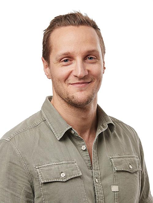 Daniel Eriksson