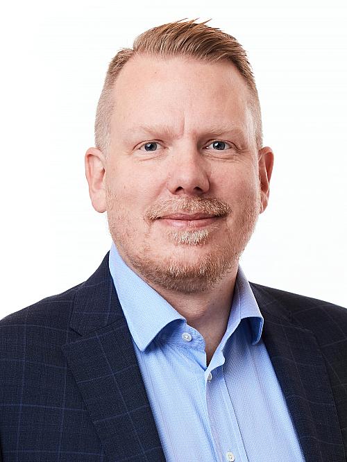 Erik Bergström
