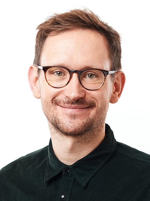 Benjamin Larin